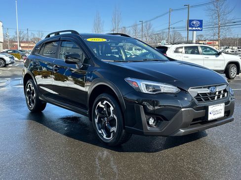 Used 2023 Subaru Crosstrek 2.5i Limited w/ Moonroof Package image 5