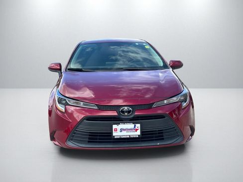 Used 2024 Toyota Corolla LE FWD image 2