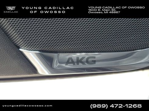 Certified 2024 Cadillac Escalade Premium Luxury w/ LPO, Floor Liner Package AWD/4WD image 26