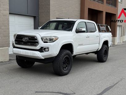 Used 2017 Toyota Tacoma Limited w/ Tow Package