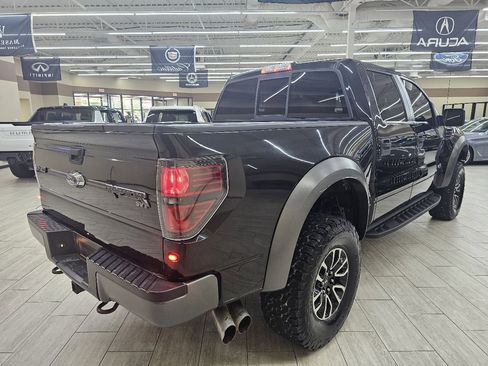 Used 2012 Ford F150 Raptor w/ Raptor Luxury Pkg image 6