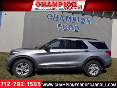 Used 2020 Ford Explorer XLT w/ Equipment Group 202A