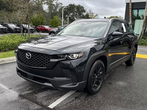 Certified 2025 MAZDA CX-50 AWD 2.5 S w/ Select Package image 10