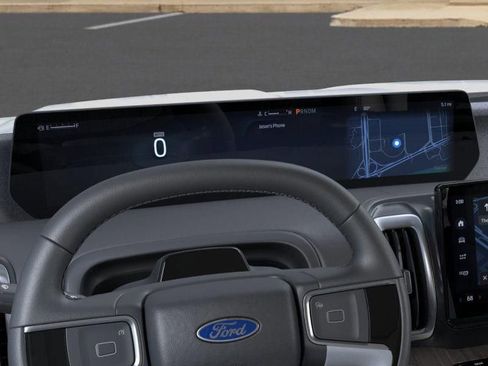 New 2025 Ford Expedition Max Platinum w/ Platinum Ultimate Package AWD/4WD image 12