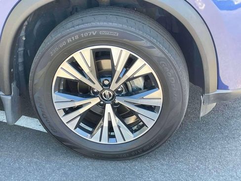 Used 2021 Nissan Rogue SV AWD/4WD image 8
