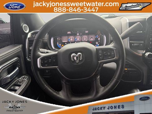 Used 2024 RAM 2500 Laramie w/ Night Edition AWD/4WD image 11