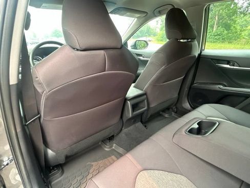 Certified 2024 Toyota Camry LE w/ Convenience Package FWD image 30