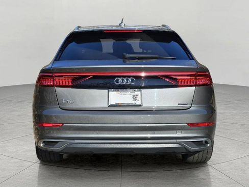 Used 2019 Audi Q8 Premium Plus w/ Premium Plus image 7