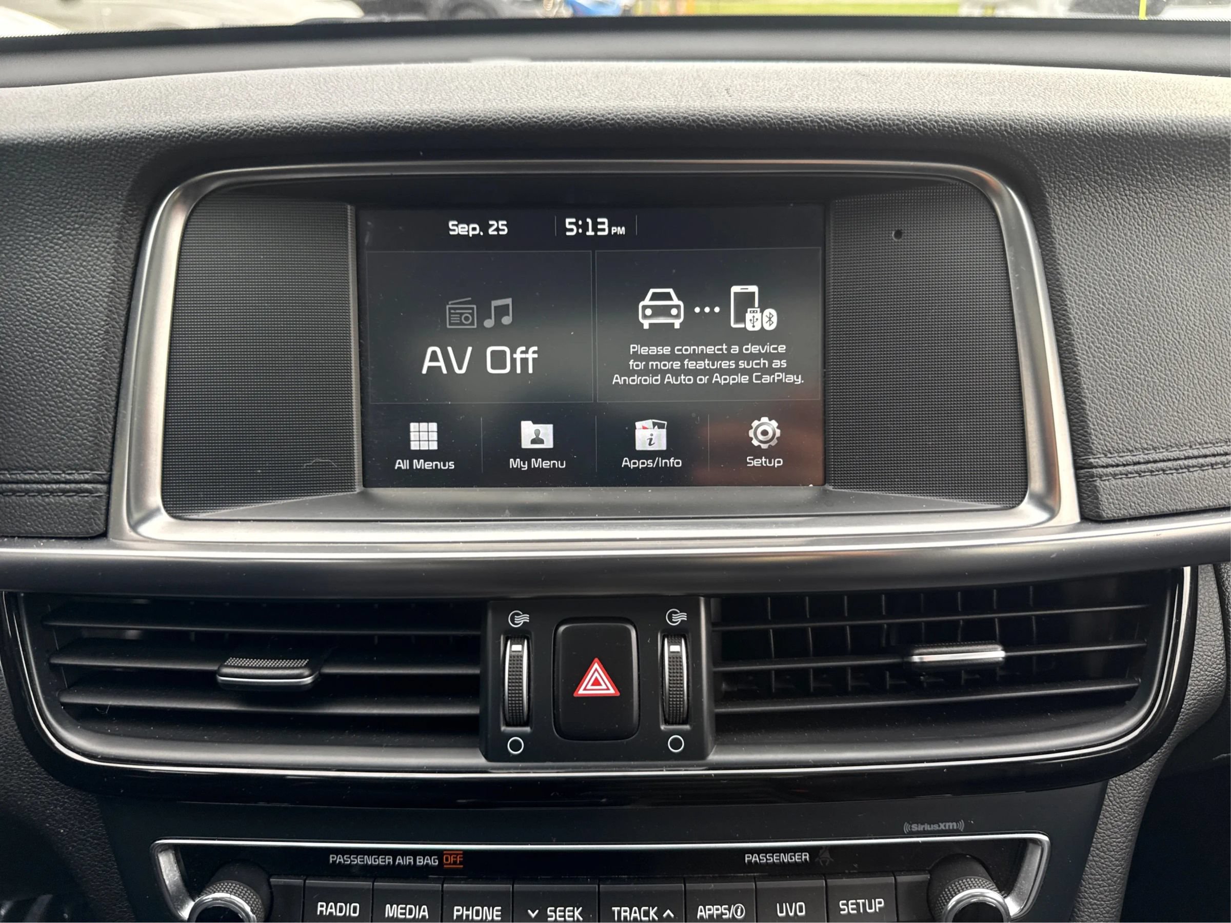 Used 2018 Kia Optima SX FWD image 13