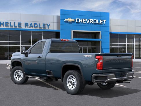 New 2026 Chevrolet Silverado 2500 W/T image 29