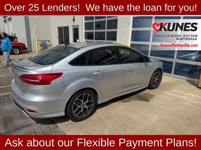 Used 2015 Ford Focus SE w/ SE Sport Package