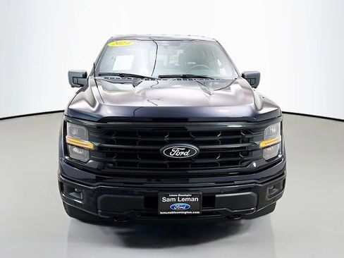 Used 2024 Ford F150 XLT w/ Equipment Group 302A MID image 2