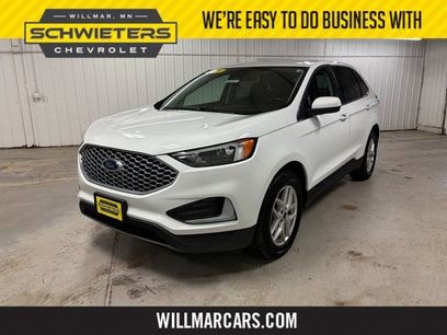 Used 2023 Ford Edge SEL