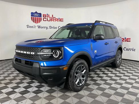 New 2026 Ford Bronco Sport Big Bend AWD/4WD image 7