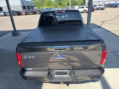 Used 2015 Ford F150 Lariat w/ Equipment Group 502A Luxury AWD/4WD image 7
