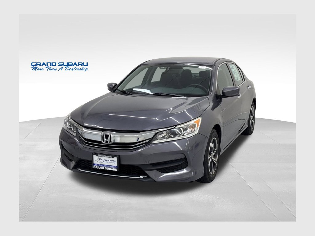 Used 2017 Honda Accord LX 360° Tour