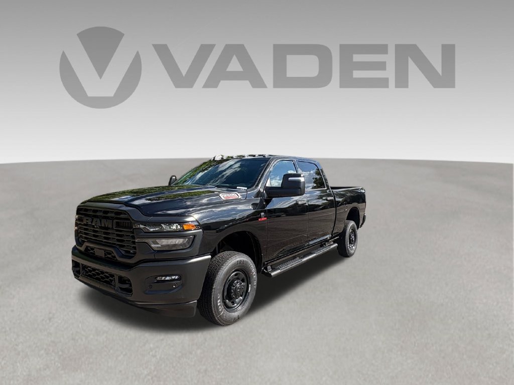 New 2026 RAM 2500 Tradesman AWD/4WD image 1