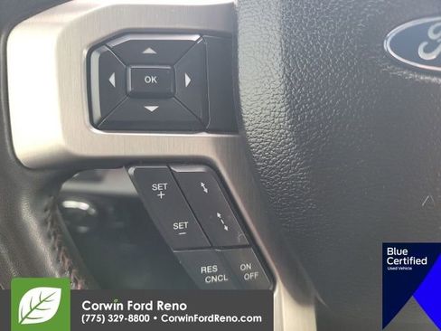 Used 2019 Ford F250 Platinum w/ Platinum Ultimate Package image 18