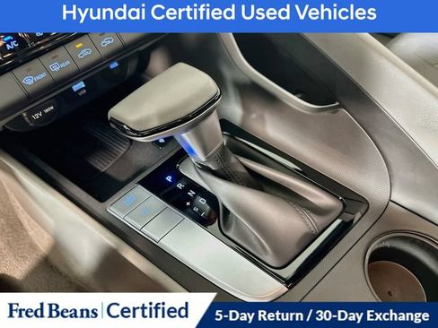 Certified 2026 Hyundai Elantra Sport FWD image 22