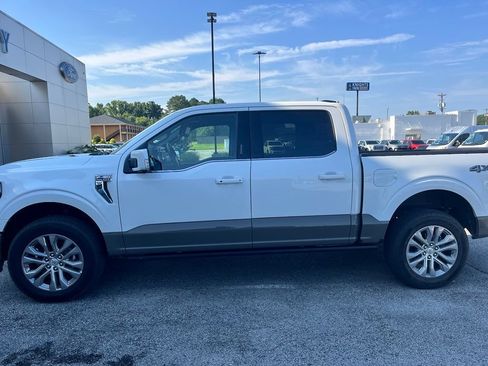 Used 2026 Ford F150 King Ranch w/ Equipment Group 601A High AWD/4WD image 4