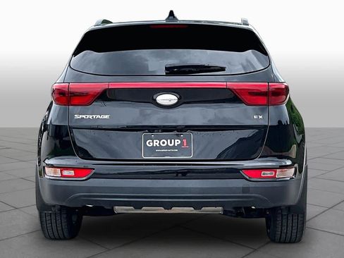 Used 2019 Kia Sportage EX w/ EX Premium Package FWD image 5