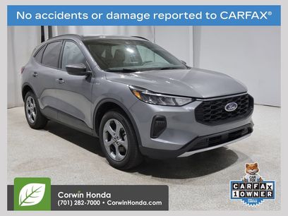 Used 2025 Ford Escape ST-Line