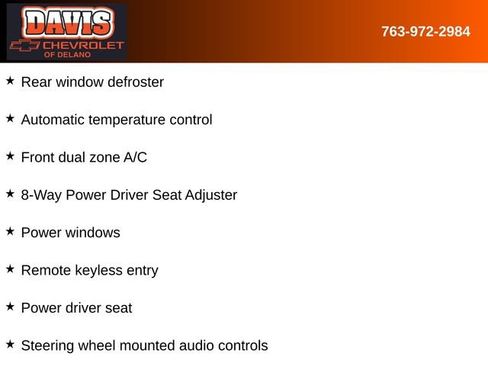 New 2027 Chevrolet Traverse LT w/ Midnight/Sport Edition AWD/4WD image 15