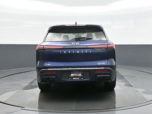 Used 2023 INFINITI QX60 Luxe w/ Cargo Package image 6