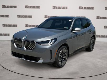New 2026 BMW X3 xDrive30i w/ Premium Package