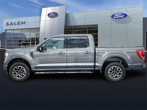 Certified 2023 Ford F150 XLT w/ Equipment Group 302A High image 5