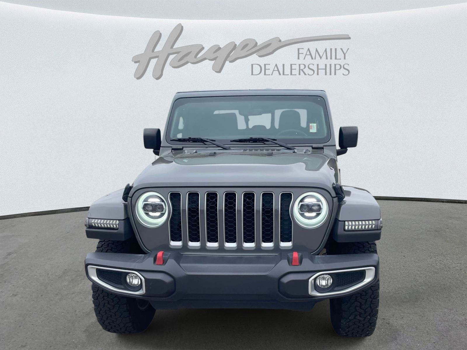 Used 2023 Jeep Gladiator Overland AWD/4WD image 8