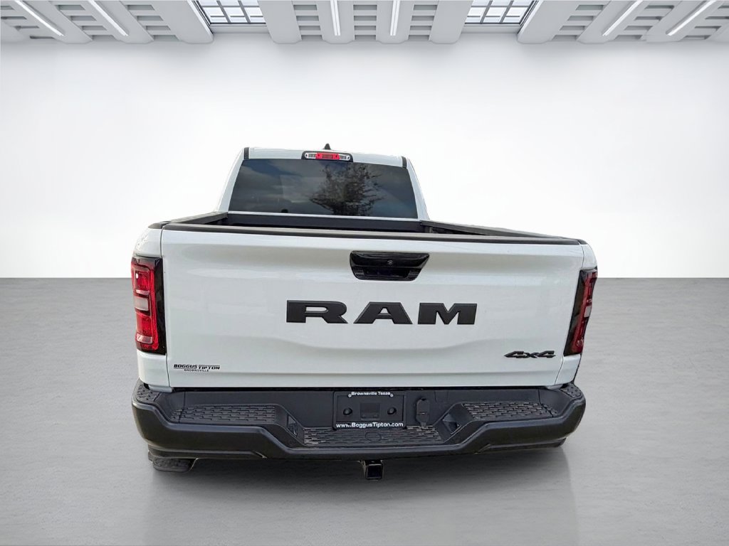 New 2026 RAM 1500 Tradesman RWD image 4