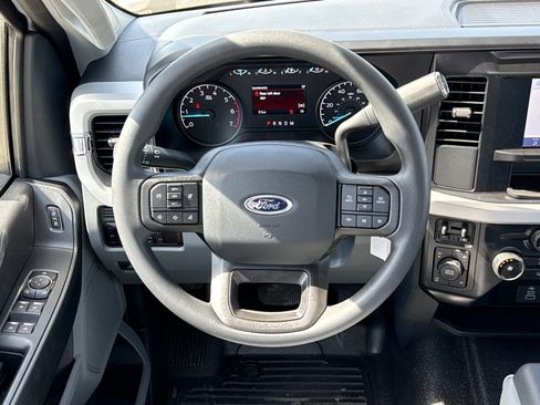 New 2026 Ford F250 XL w/ XL Chrome Package image 14