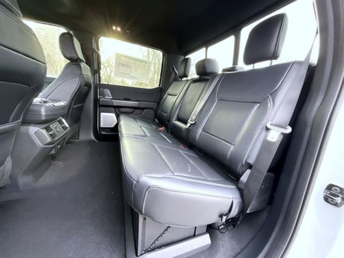 New 2026 Ford F150 Lariat w/ Equipment Group 502A High image 12