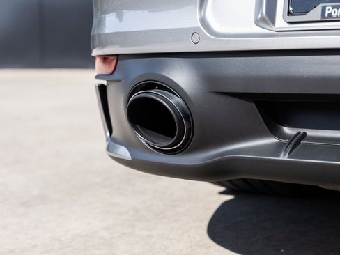 Certified 2021 Porsche 911 Targa 4S Heritage Design image 16