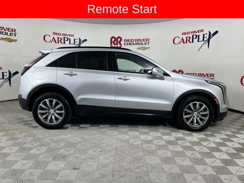 Used 2022 Cadillac XT4 Sport w/ Enhanced Visibility Package FWD image 9