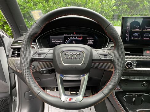 Used 2024 Audi S4 Premium Plus AWD/4WD image 18