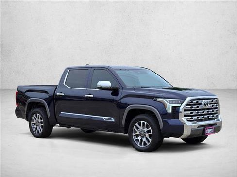 Used 2024 Toyota Tundra 1794 Edition AWD/4WD image 3