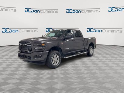 New 2026 RAM 2500 Big Horn