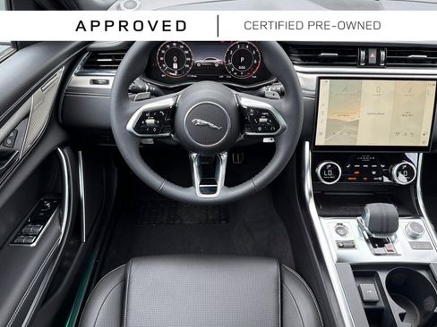Used 2024 Jaguar XF R-Dynamic SE AWD/4WD image 26