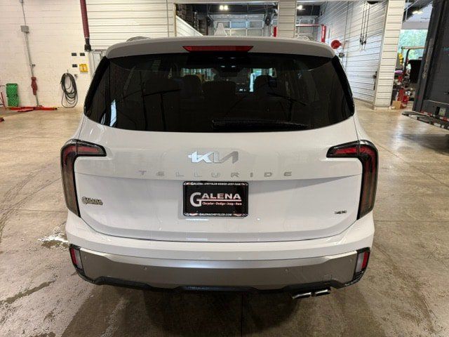 Used 2025 Kia Telluride SX AWD/4WD image 23