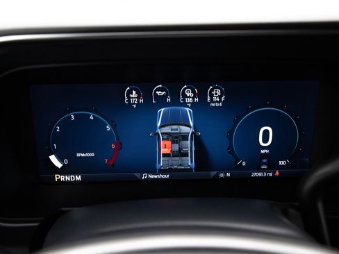 Used 2024 Ford F350 Platinum w/ Snow Plow Prep Package image 18