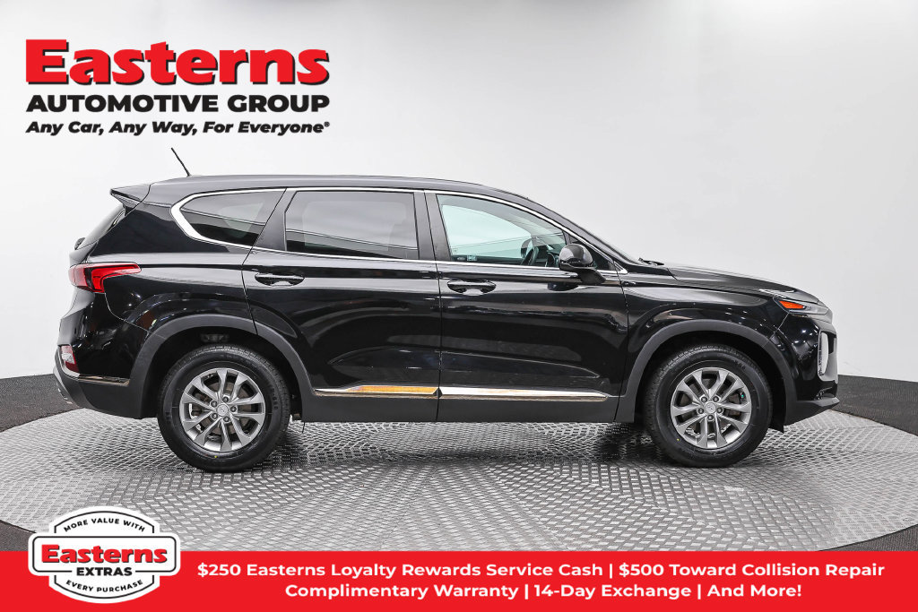 Used 2019 Hyundai Santa Fe SE FWD image 5