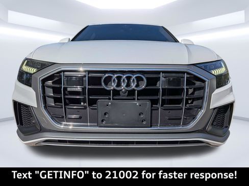 Certified 2023 Audi Q8 Premium Plus w/ Premium Plus Package AWD/4WD image 10
