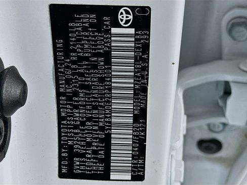 Used 2024 Toyota Corolla LE image 12