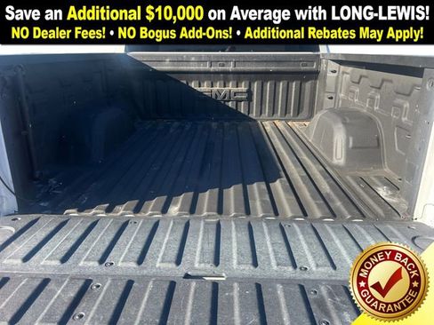 Used 2021 GMC Sierra 1500 SLE image 24