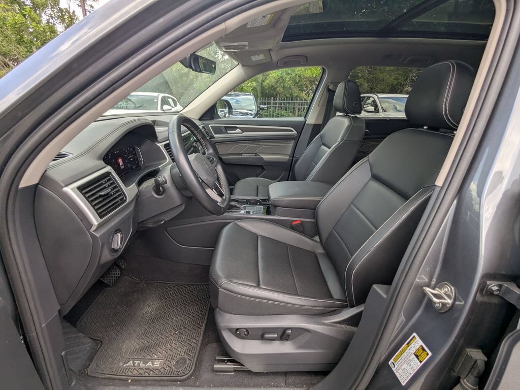 Used 2023 Volkswagen Atlas SE FWD image 15