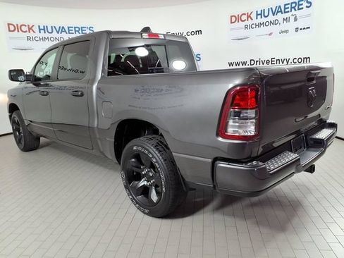 Used 2024 RAM 1500 Tradesman w/ Night Edition AWD/4WD image 6