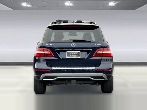 Used 2013 Mercedes-Benz ML 350 4MATIC image 9