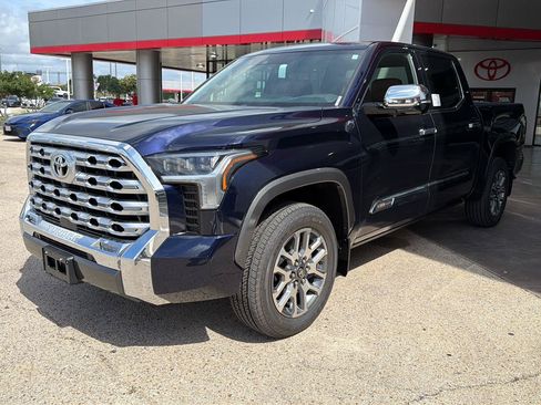 New 2026 Toyota Tundra 1794 Edition AWD/4WD image 3